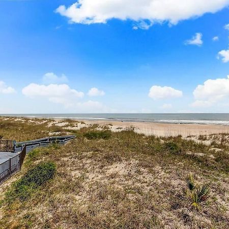 Oceanfront Retreat With A Remarkable View. New! เฟอร์นันดินาบีช ภายนอก รูปภาพ