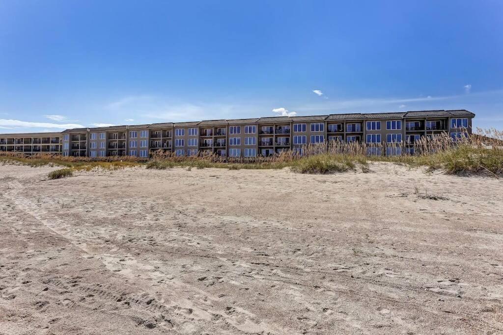 Oceanfront Retreat With A Remarkable View. New! เฟอร์นันดินาบีช ภายนอก รูปภาพ