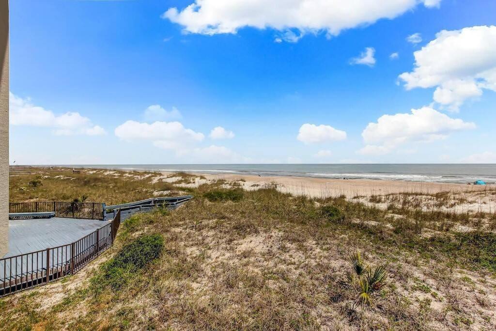 Oceanfront Retreat With A Remarkable View. New! เฟอร์นันดินาบีช ภายนอก รูปภาพ